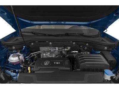 2023 Volkswagen Atlas 3.6L V6 SE w/Technology FWD