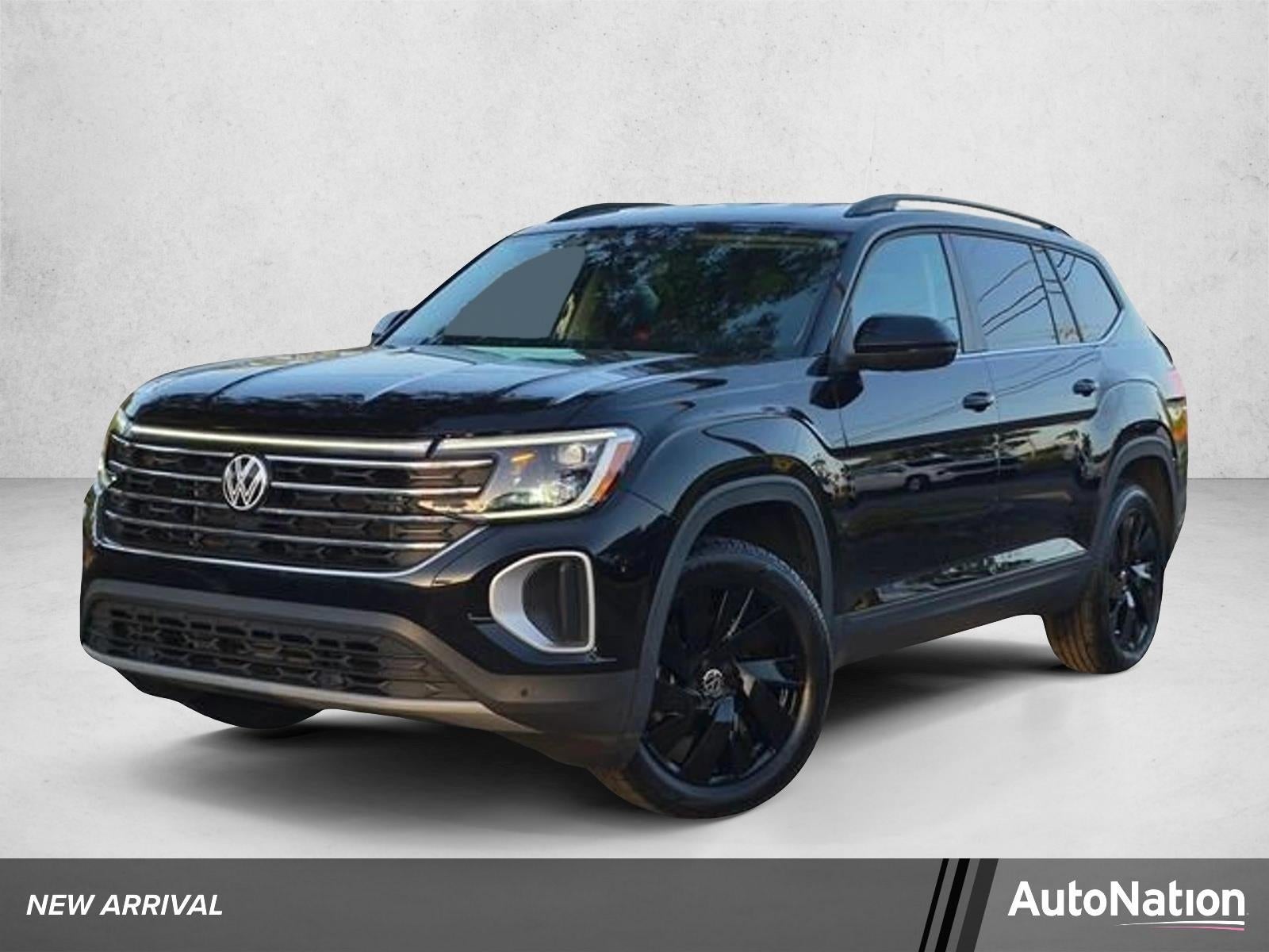 2024 Volkswagen Atlas 2.0T SE w/Technology FWD