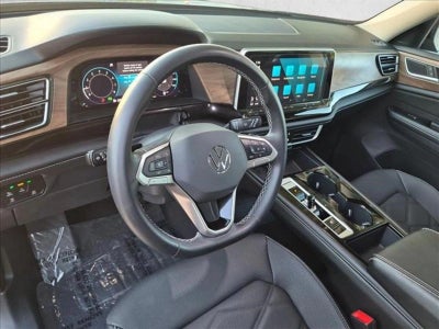 2024 Volkswagen Atlas 2.0T SE w/Technology FWD