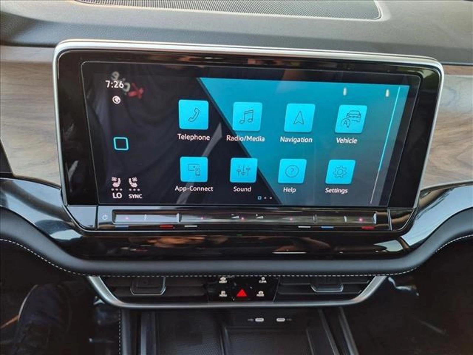 2024 Volkswagen Atlas 2.0T SE w/Technology FWD