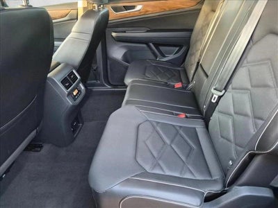2024 Volkswagen Atlas 2.0T SE w/Technology FWD