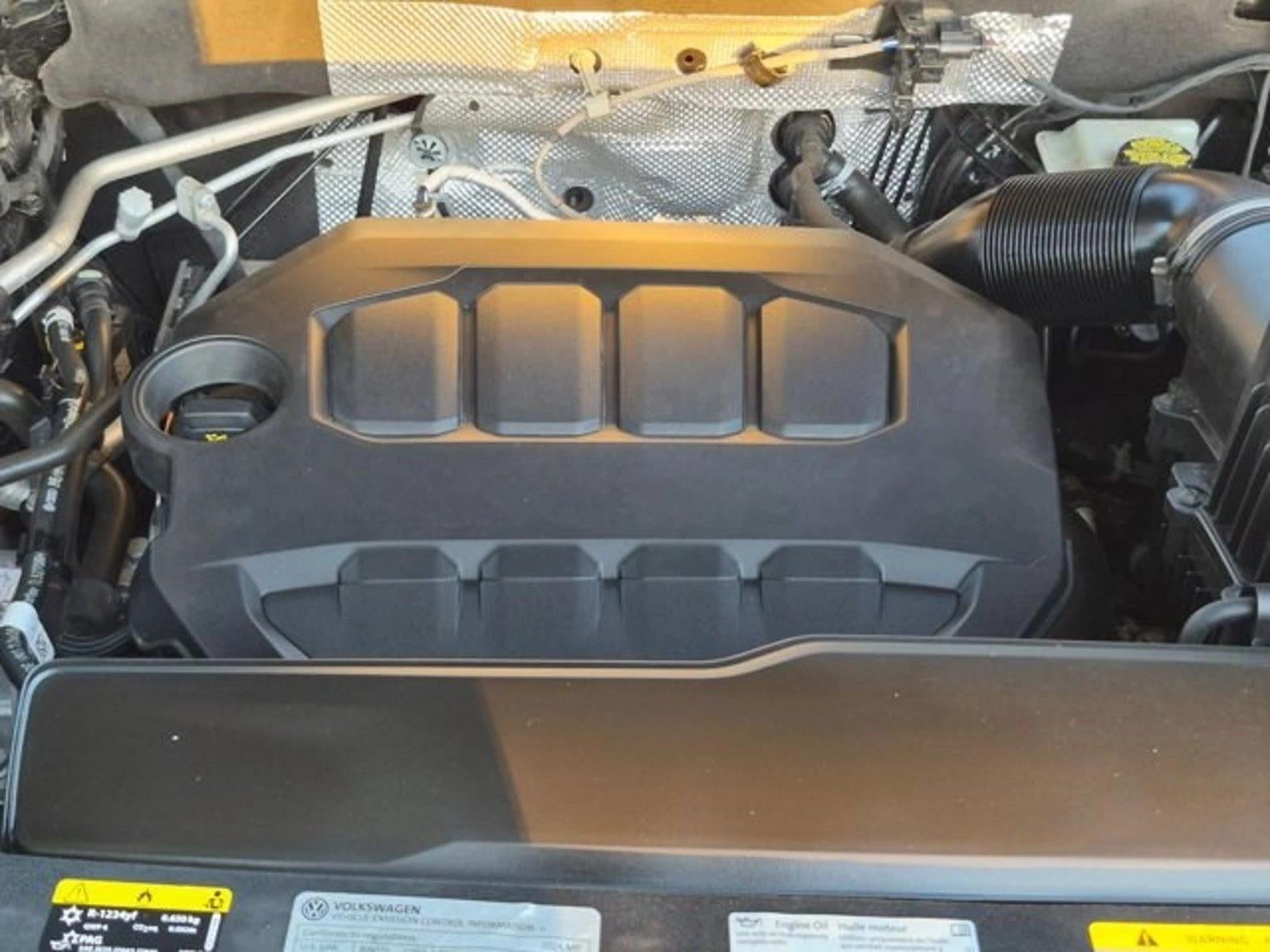 2024 Volkswagen Atlas 2.0T SE w/Technology FWD