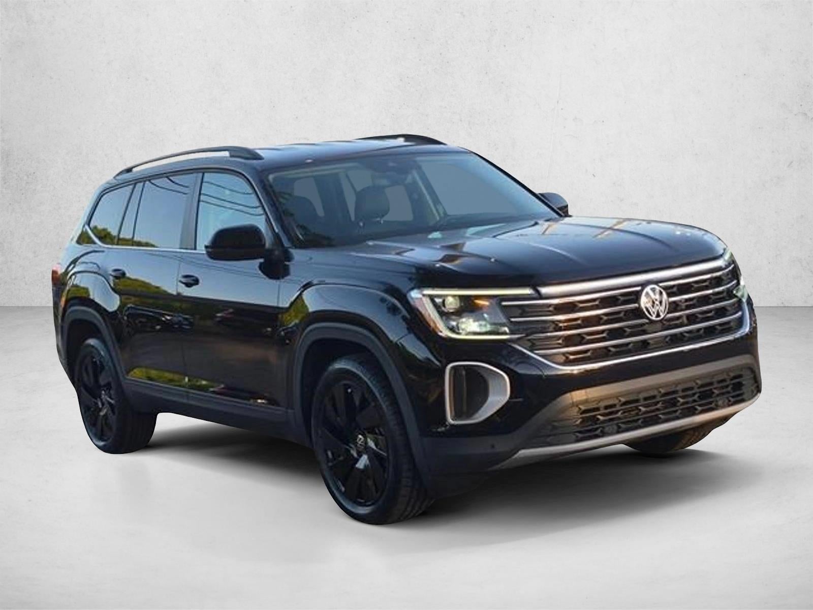 2024 Volkswagen Atlas 2.0T SE w/Technology FWD