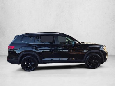 2024 Volkswagen Atlas 2.0T SE w/Technology FWD