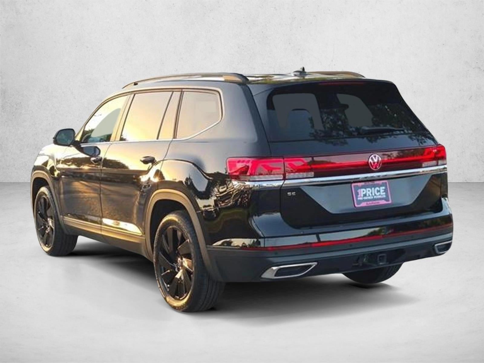 2024 Volkswagen Atlas 2.0T SE w/Technology FWD