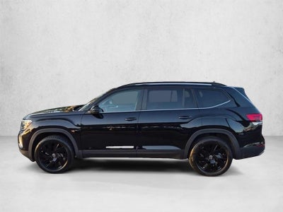 2024 Volkswagen Atlas 2.0T SE w/Technology FWD