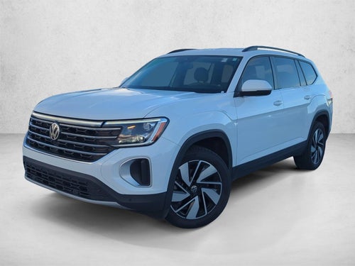 2024 Volkswagen Atlas 2.0T SE w/Technology FWD