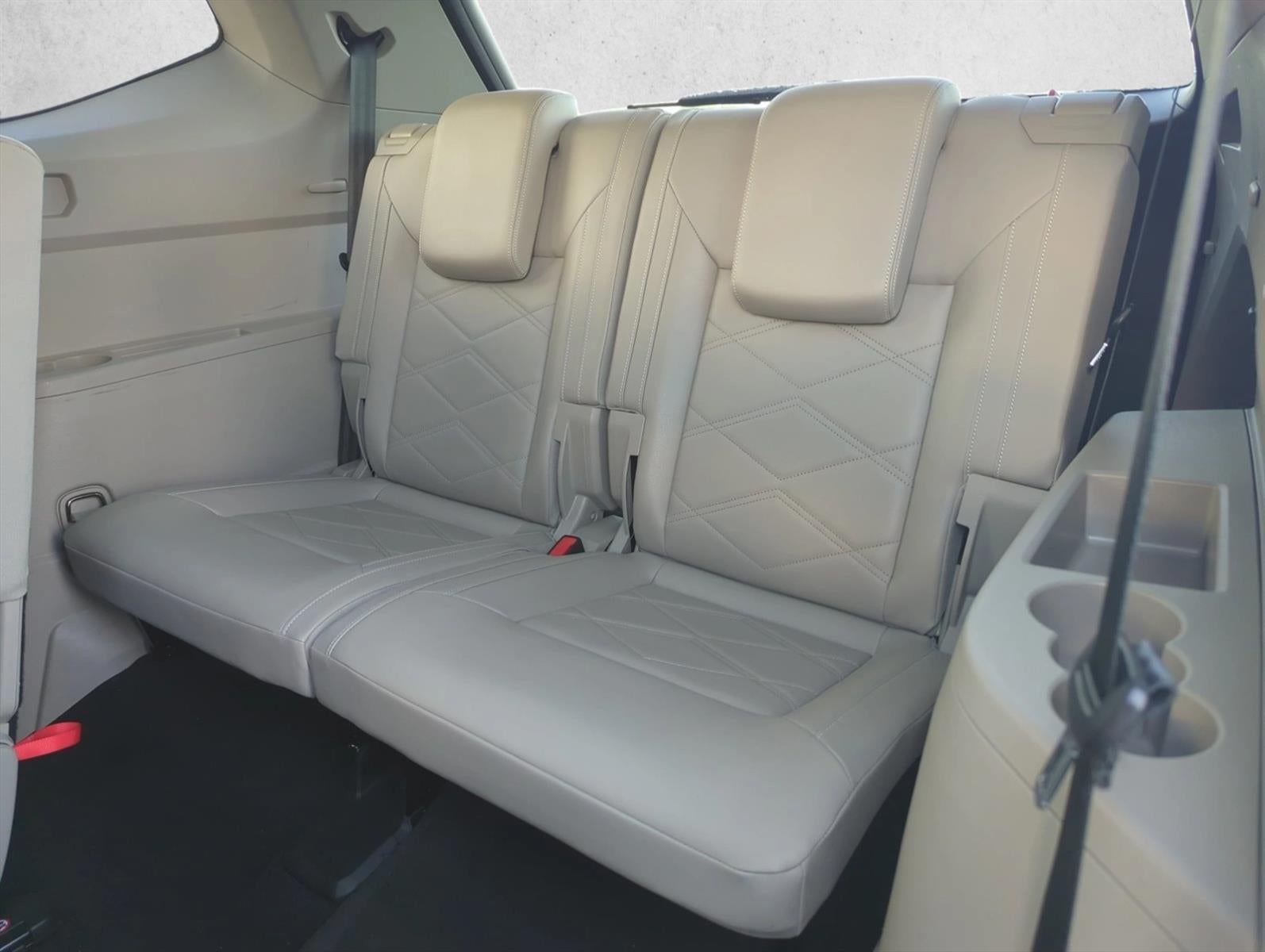 2024 Volkswagen Atlas 2.0T SE w/Technology FWD