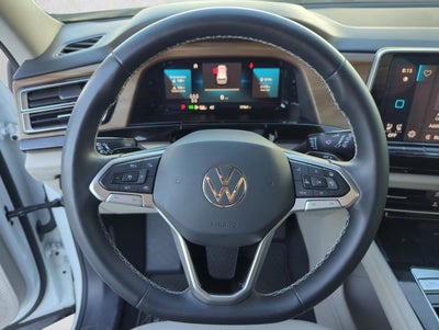 2024 Volkswagen Atlas 2.0T SE w/Technology FWD