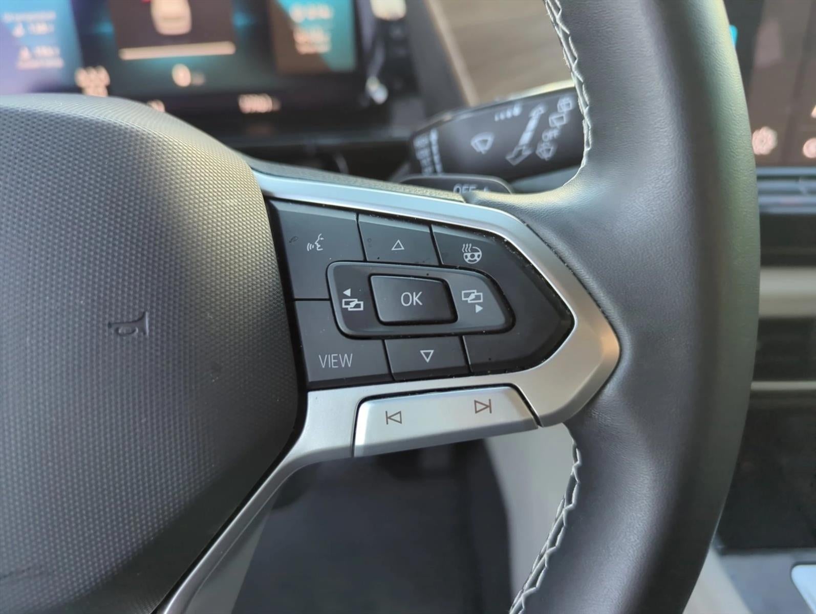 2024 Volkswagen Atlas 2.0T SE w/Technology FWD