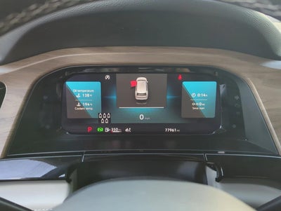 2024 Volkswagen Atlas 2.0T SE w/Technology FWD