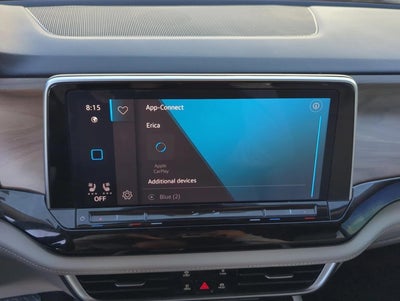 2024 Volkswagen Atlas 2.0T SE w/Technology FWD
