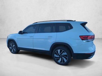 2024 Volkswagen Atlas 2.0T SE w/Technology FWD