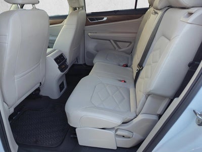 2024 Volkswagen Atlas 2.0T SE w/Technology FWD