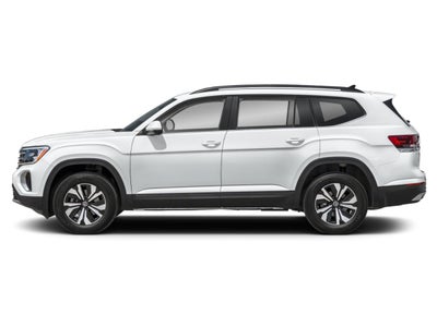 2024 Volkswagen Atlas 2.0T SE w/Technology FWD