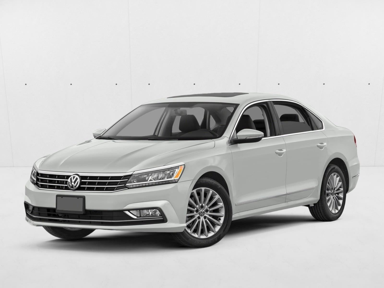 2016 Volkswagen Passat 4dr Sdn 1.8T Auto S PZEV