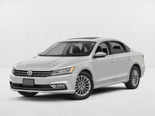 2016 Volkswagen Passat 4dr Sdn 1.8T Auto S PZEV