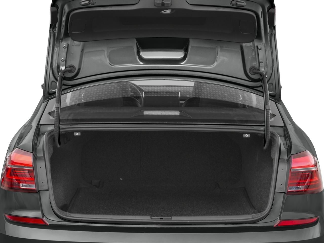 2016 Volkswagen Passat 4dr Sdn 1.8T Auto S PZEV