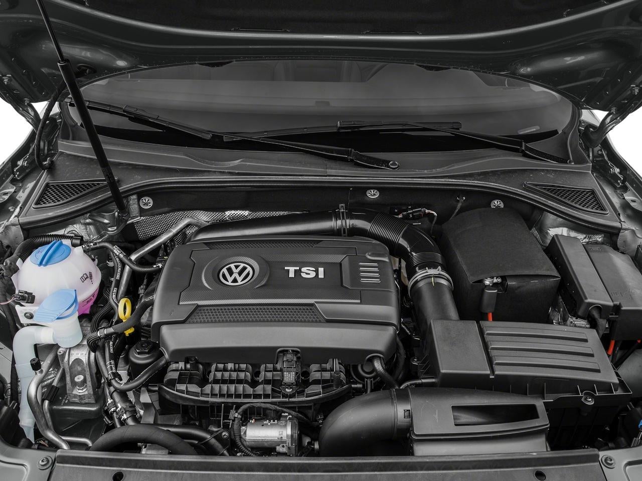 2016 Volkswagen Passat 4dr Sdn 1.8T Auto S PZEV