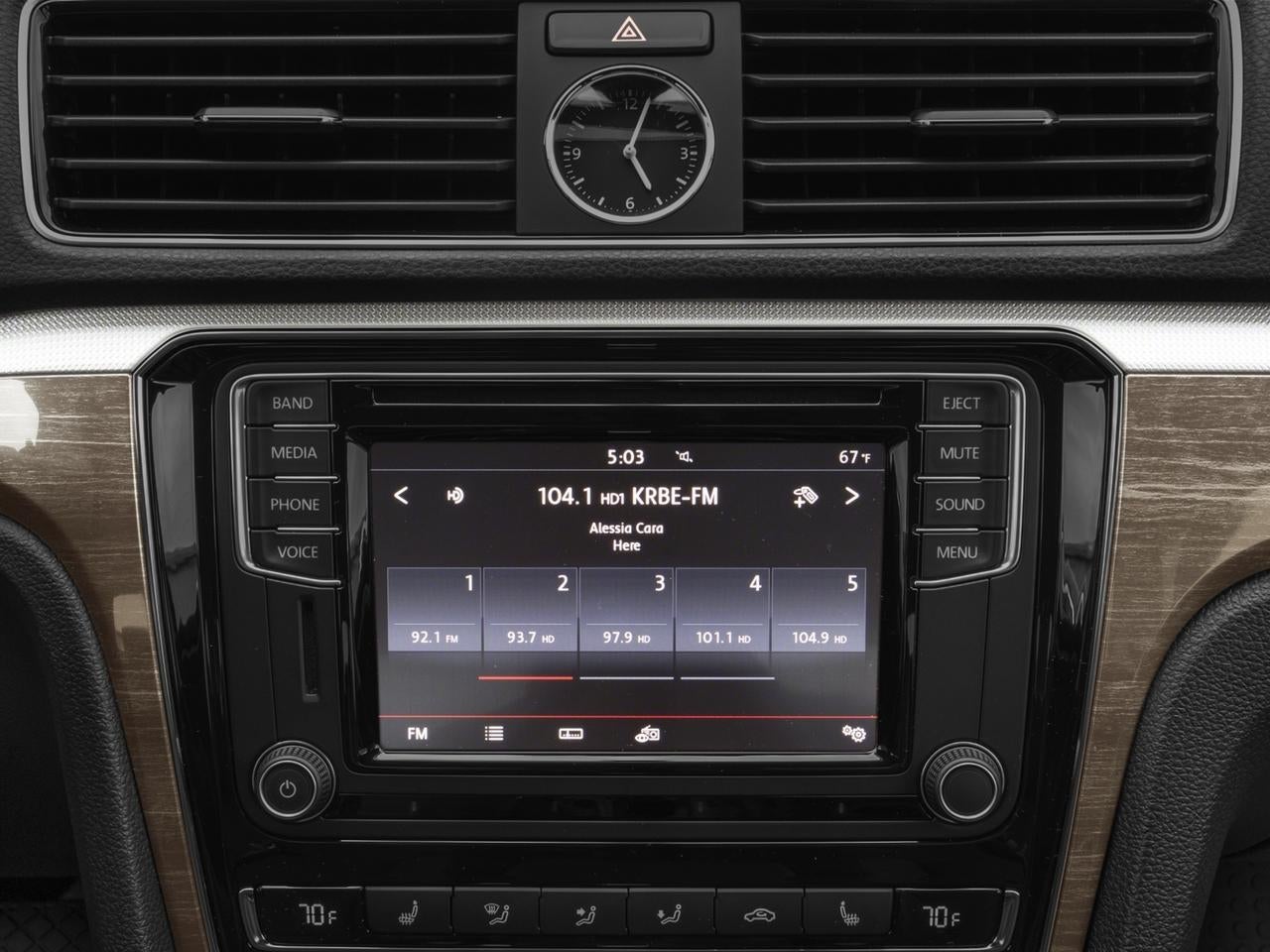 2016 Volkswagen Passat 4dr Sdn 1.8T Auto S PZEV