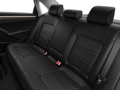 2016 Volkswagen Passat 4dr Sdn 1.8T Auto S PZEV