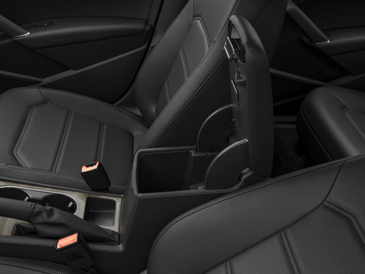 2016 Volkswagen Passat 4dr Sdn 1.8T Auto S PZEV