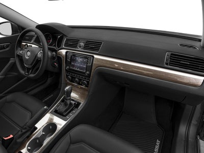 2016 Volkswagen Passat 4dr Sdn 1.8T Auto S PZEV