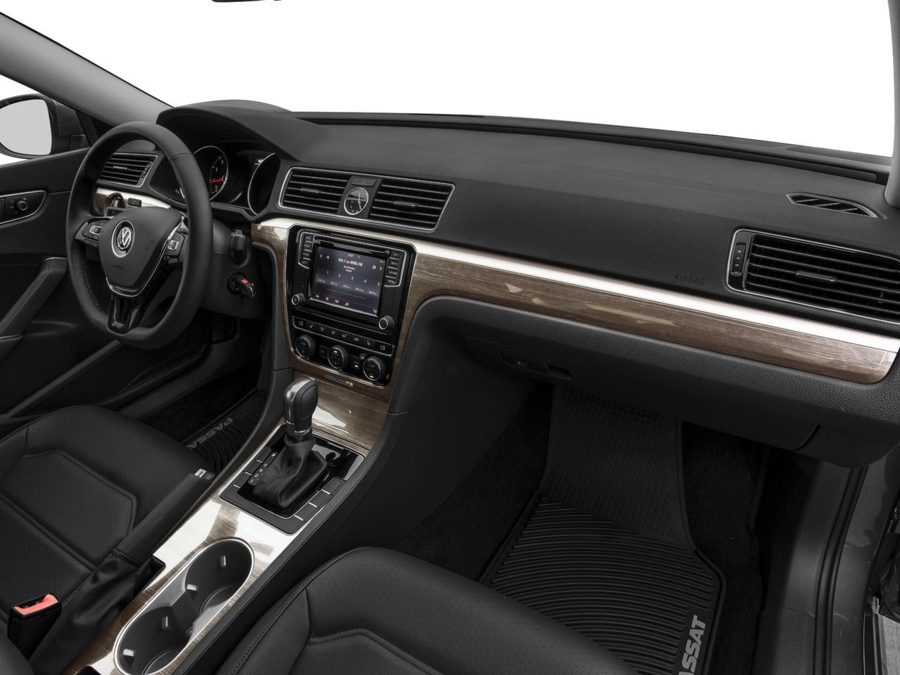 2016 Volkswagen Passat 4dr Sdn 1.8T Auto S PZEV