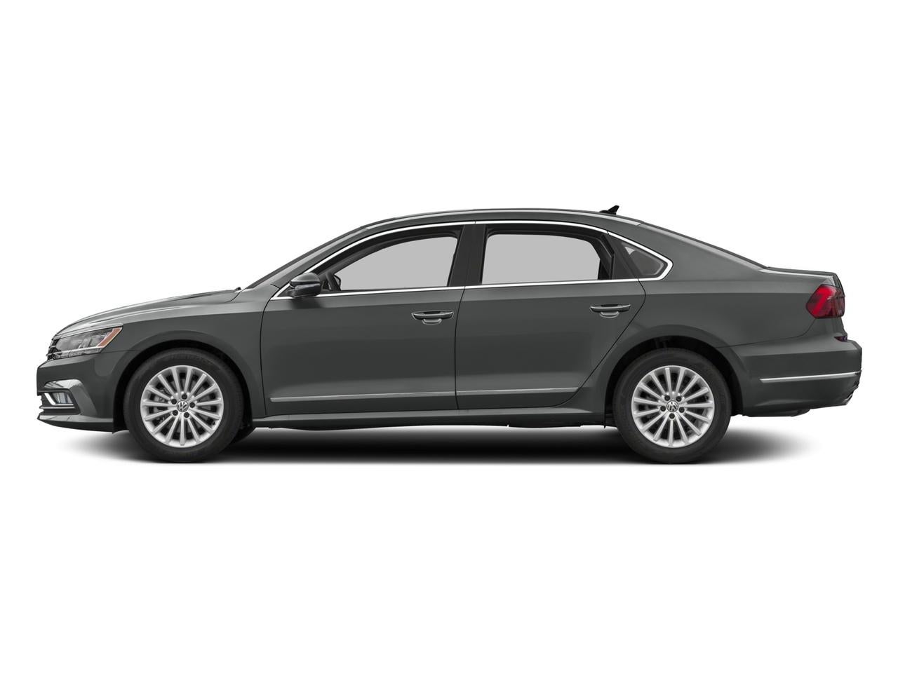2016 Volkswagen Passat 4dr Sdn 1.8T Auto S PZEV
