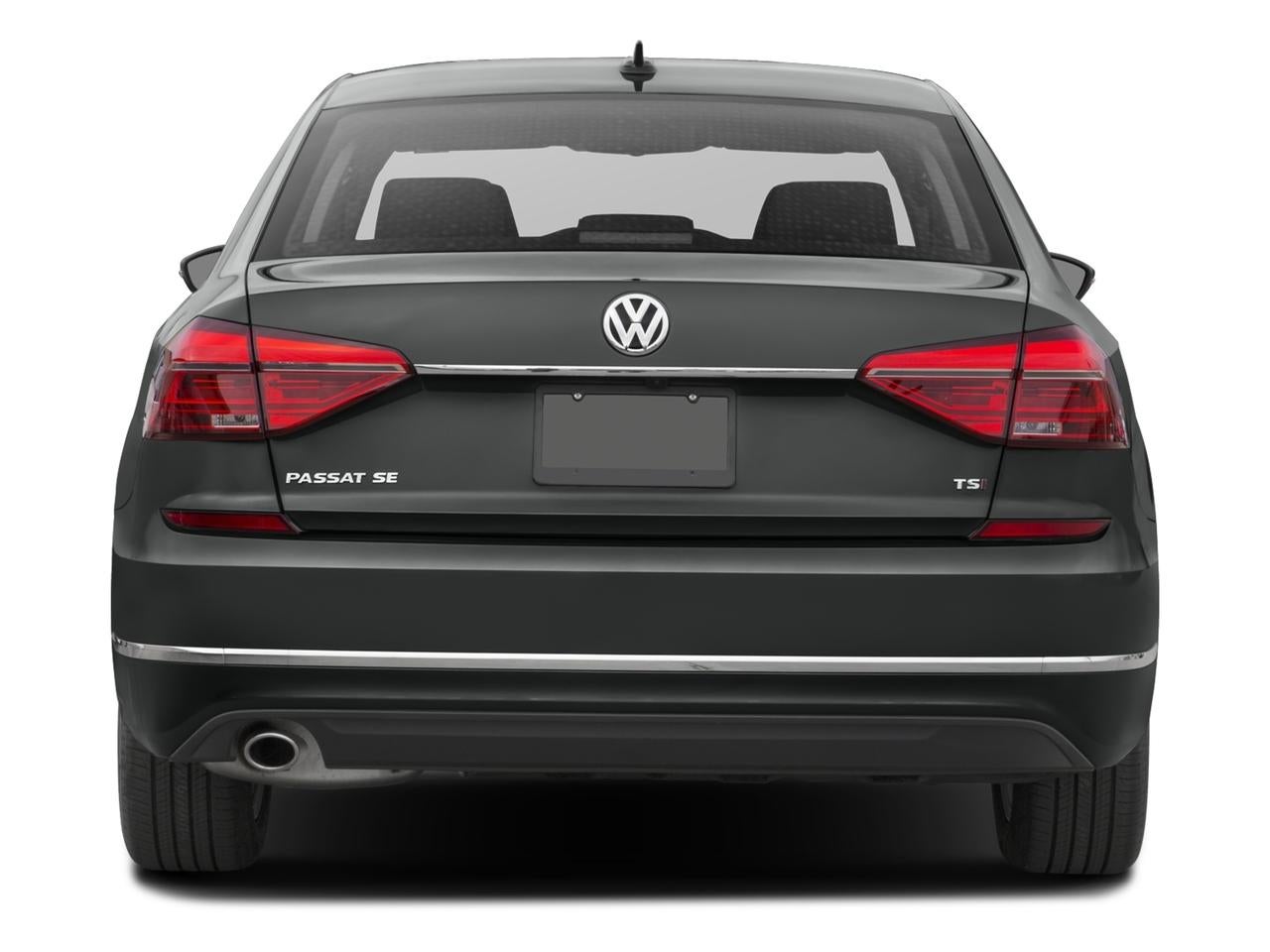 2016 Volkswagen Passat 4dr Sdn 1.8T Auto S PZEV