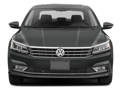 2016 Volkswagen Passat 4dr Sdn 1.8T Auto S PZEV