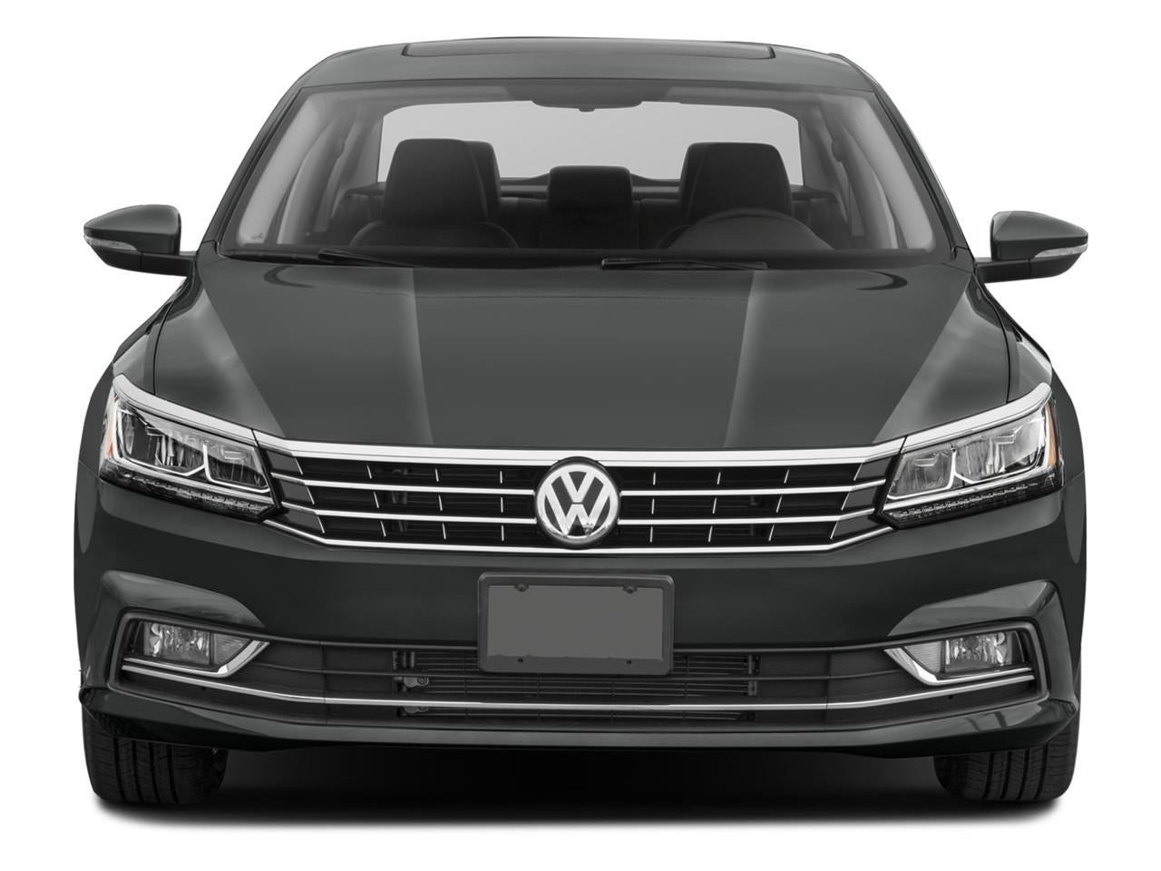 2016 Volkswagen Passat 4dr Sdn 1.8T Auto S PZEV