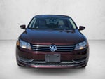 2012 Volkswagen Passat 4dr Sdn 2.5L Manual SE PZEV