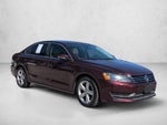 2012 Volkswagen Passat 4dr Sdn 2.5L Manual SE PZEV