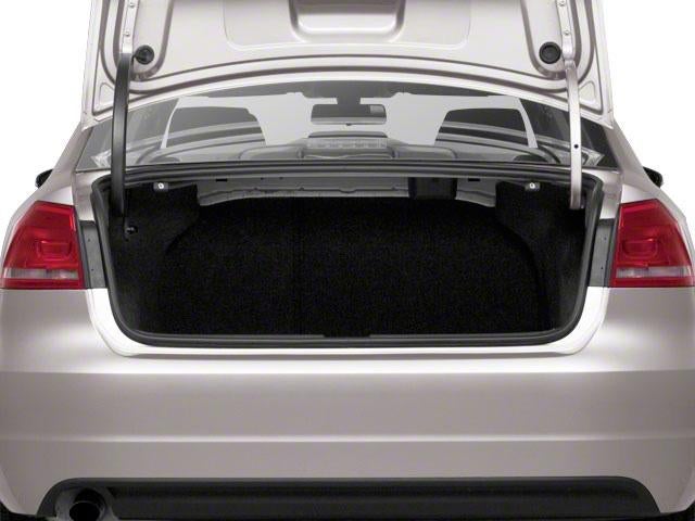 2012 Volkswagen Passat 4dr Sdn 2.5L Manual SE PZEV