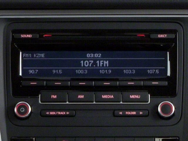 2012 Volkswagen Passat 4dr Sdn 2.5L Manual SE PZEV