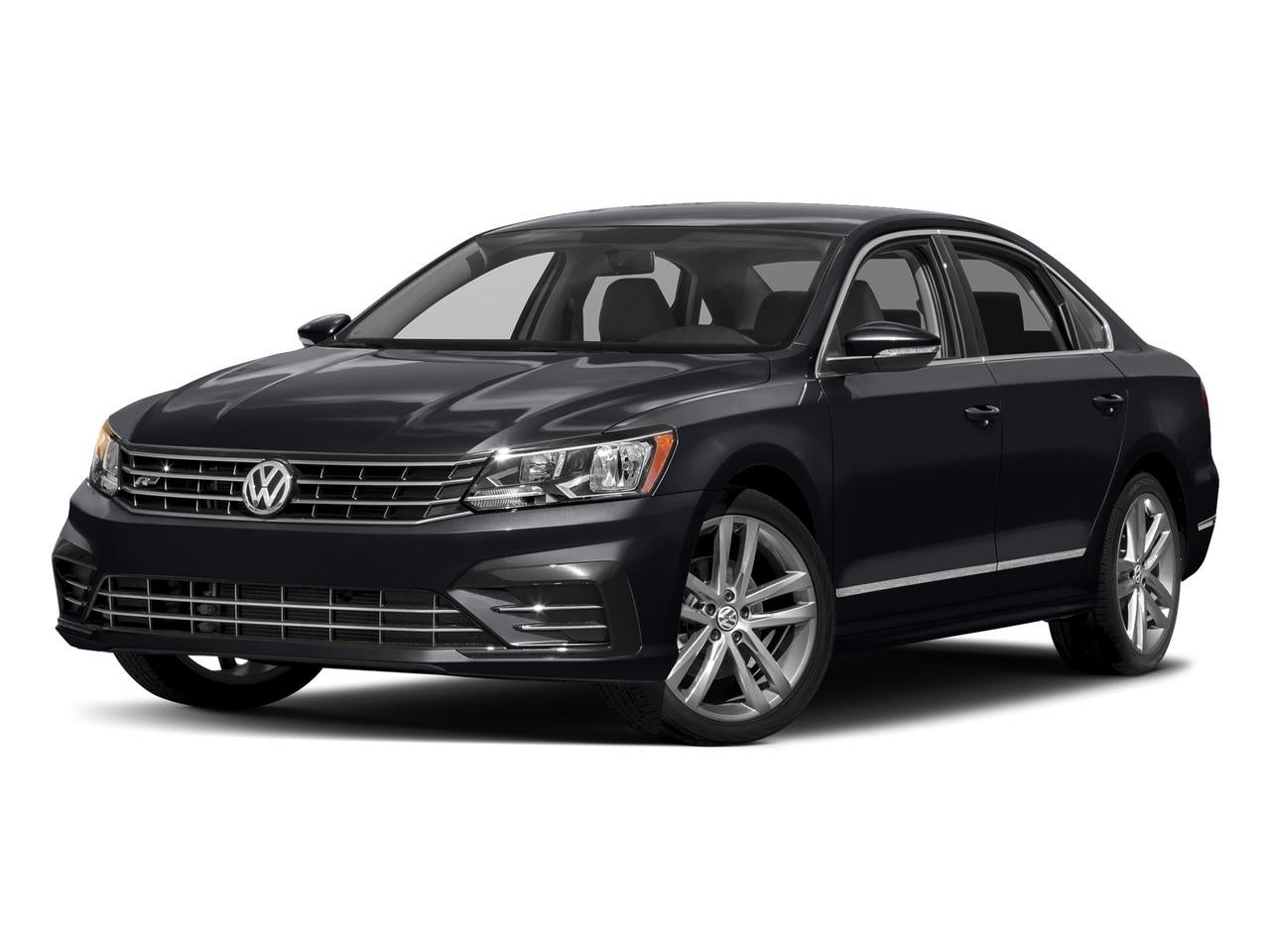 2017 Volkswagen Passat R-Line w/Comfort Pkg Auto