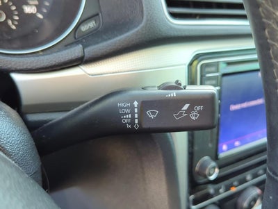 2019 Volkswagen Passat 2.0T Wolfsburg Edition Auto