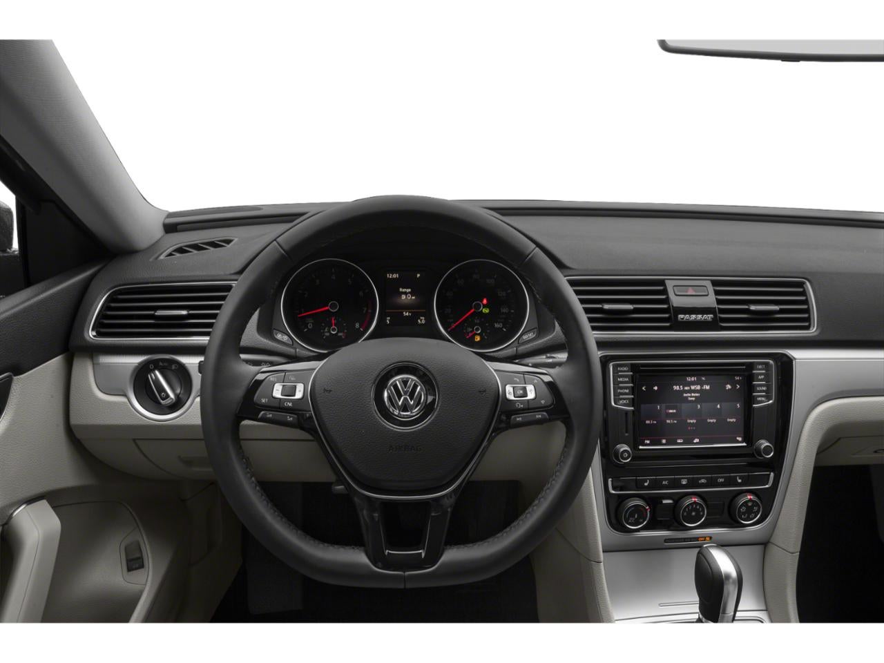 2019 Volkswagen Passat 2.0T Wolfsburg Edition Auto