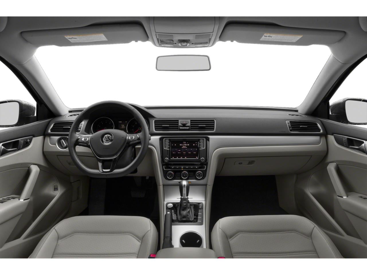 2019 Volkswagen Passat 2.0T Wolfsburg Edition Auto