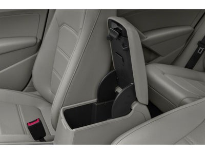 2019 Volkswagen Passat 2.0T Wolfsburg Edition Auto