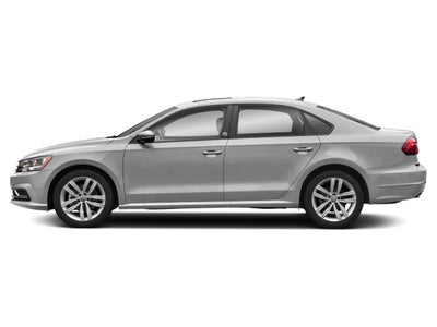 2019 Volkswagen Passat 2.0T Wolfsburg Edition Auto