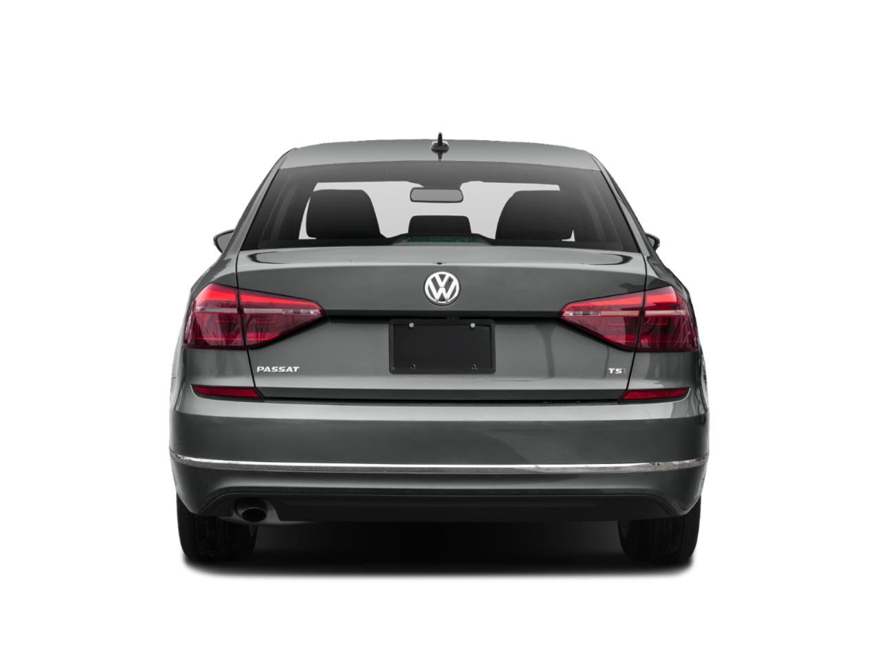 2019 Volkswagen Passat 2.0T Wolfsburg Edition Auto