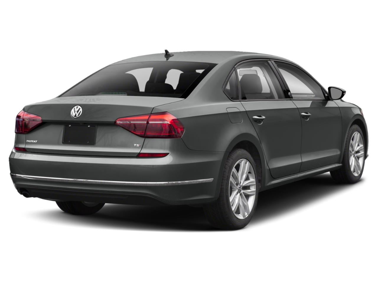 2019 Volkswagen Passat 2.0T Wolfsburg Edition Auto