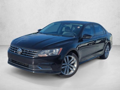 2019 Volkswagen Passat 2.0T Wolfsburg Edition Auto