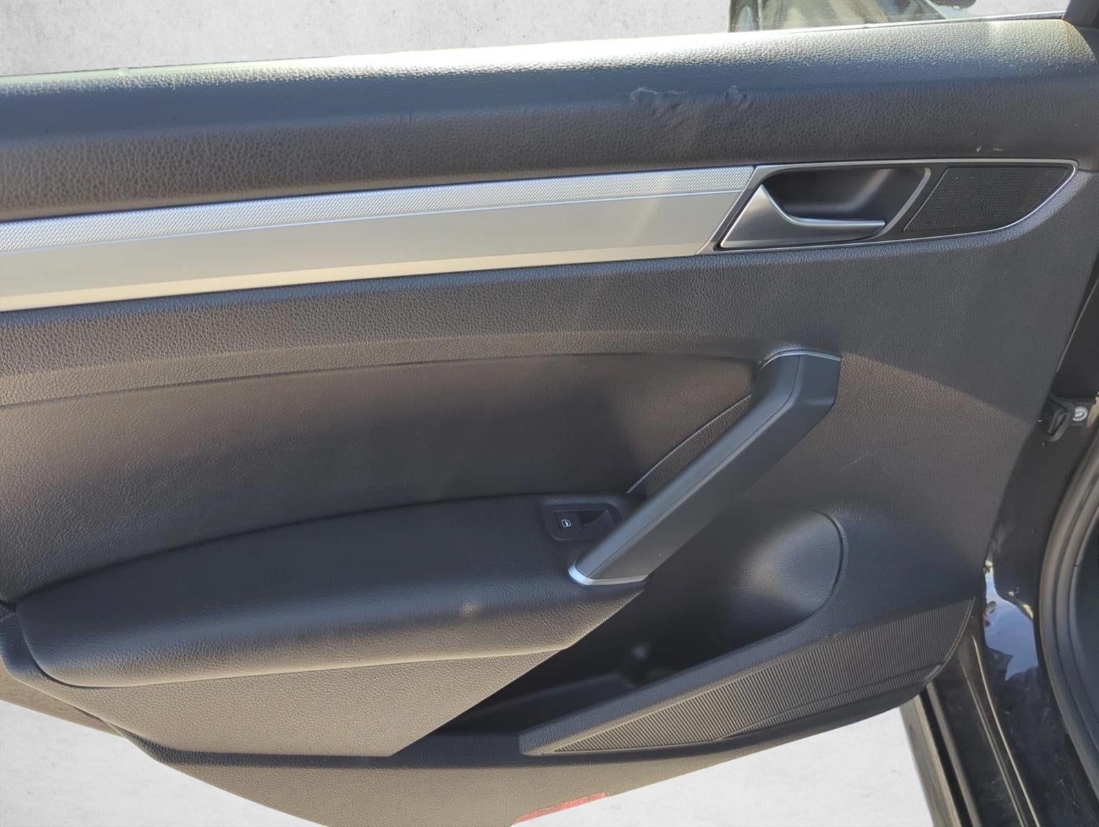 2019 Volkswagen Passat 2.0T Wolfsburg Edition Auto
