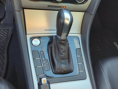2019 Volkswagen Passat 2.0T Wolfsburg Edition Auto