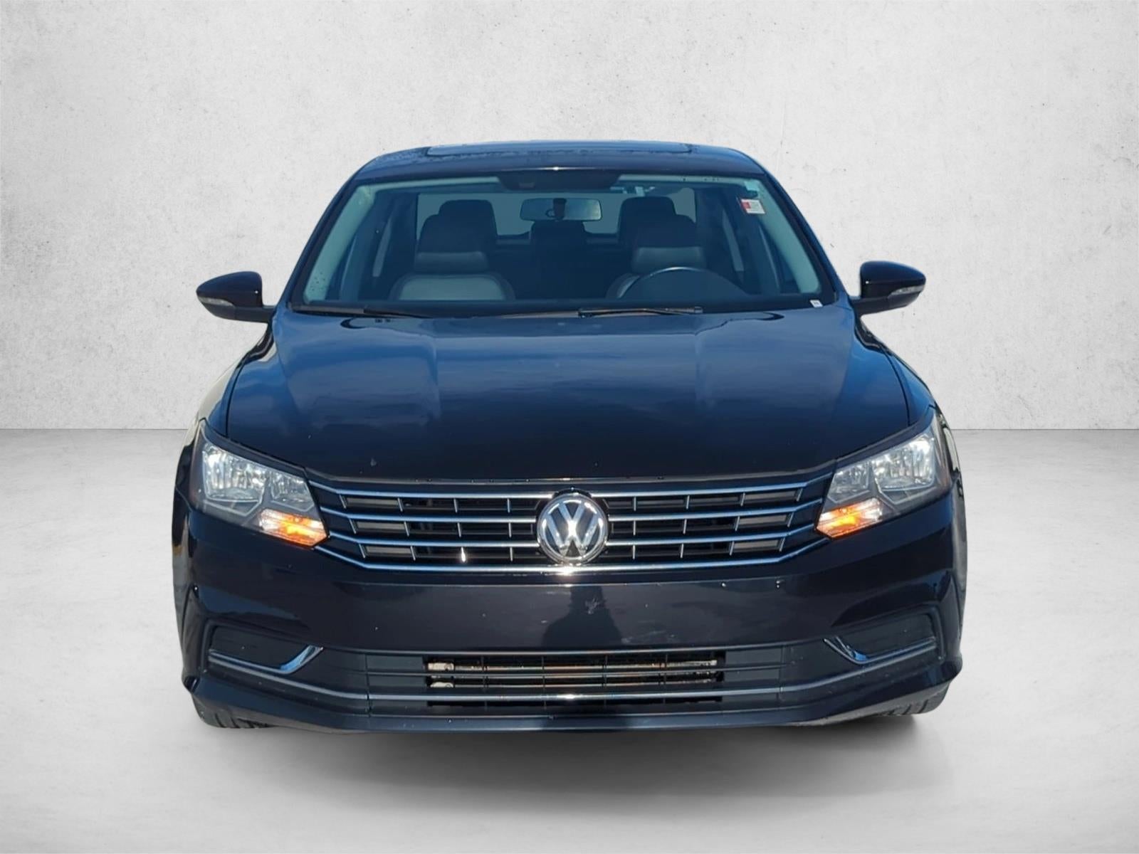 2019 Volkswagen Passat 2.0T Wolfsburg Edition Auto