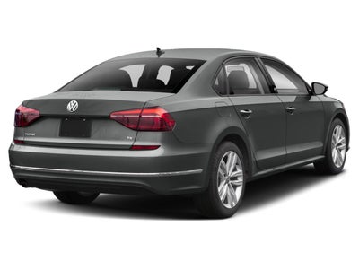 2019 Volkswagen Passat 2.0T Wolfsburg Edition Auto