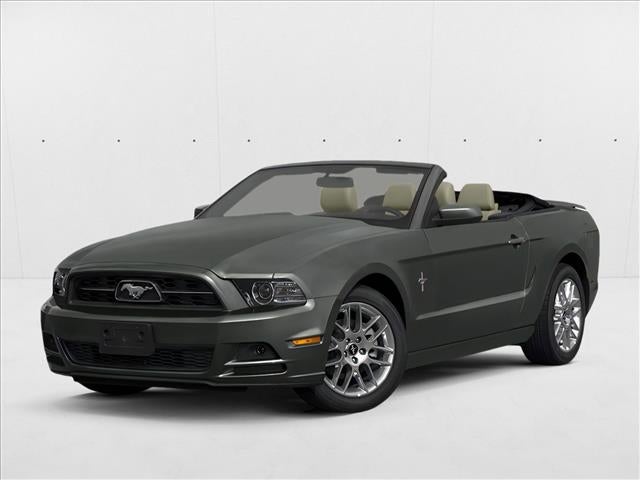 2014 Ford Mustang 2dr Conv V6